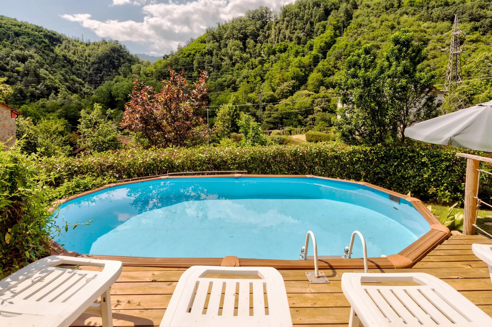 La Casa di Andrea - Piscine
