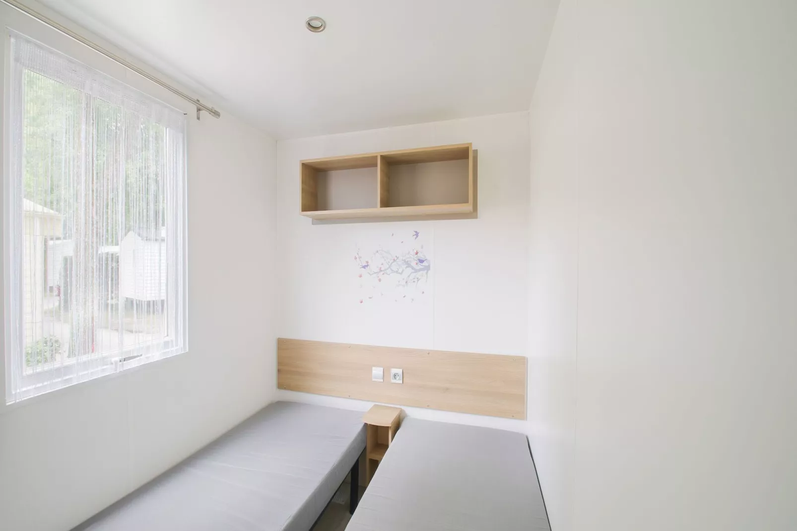 Mobil-home 6 pax-Bedroom