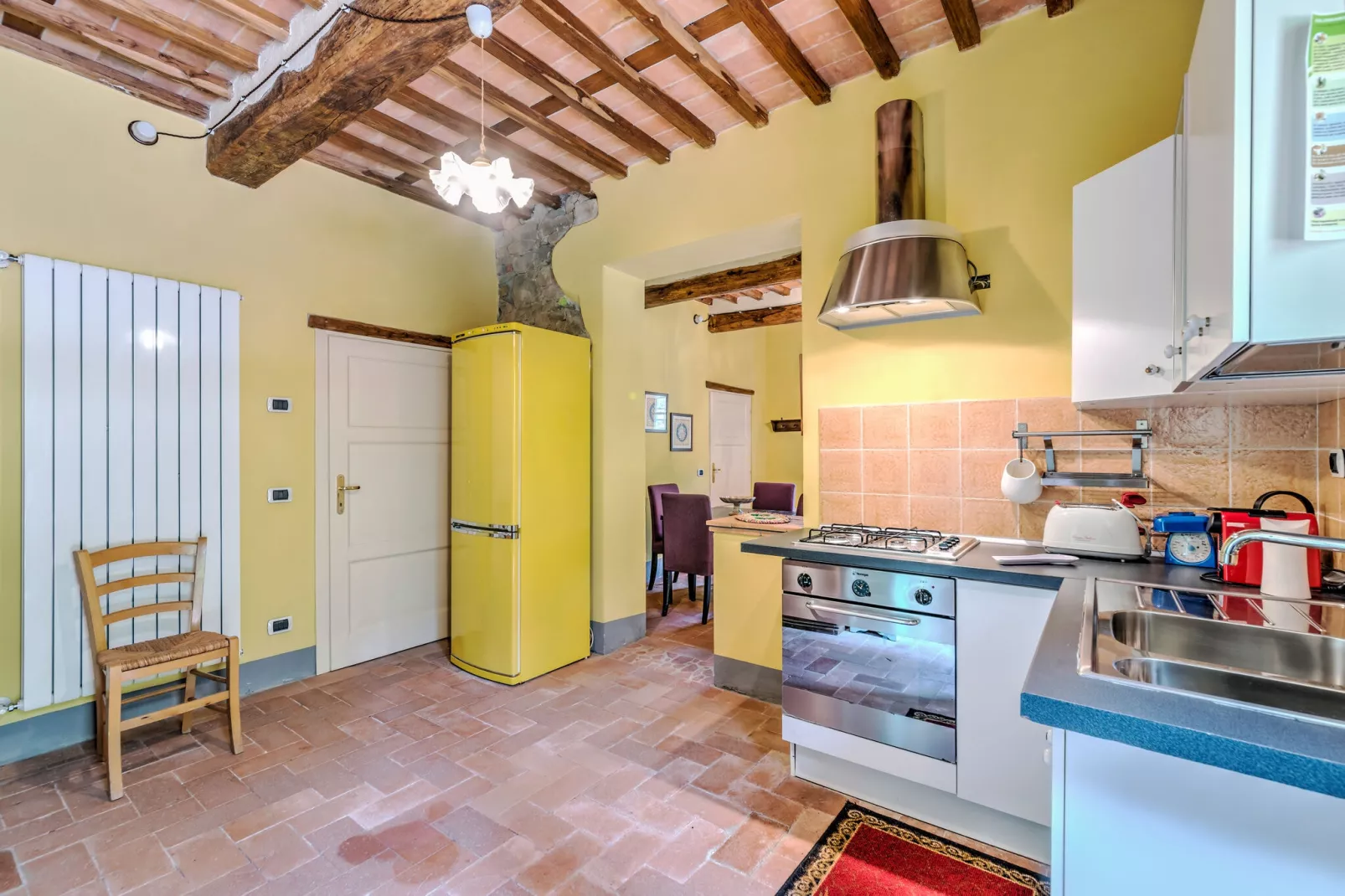 La Casa di Andrea - Cuisine