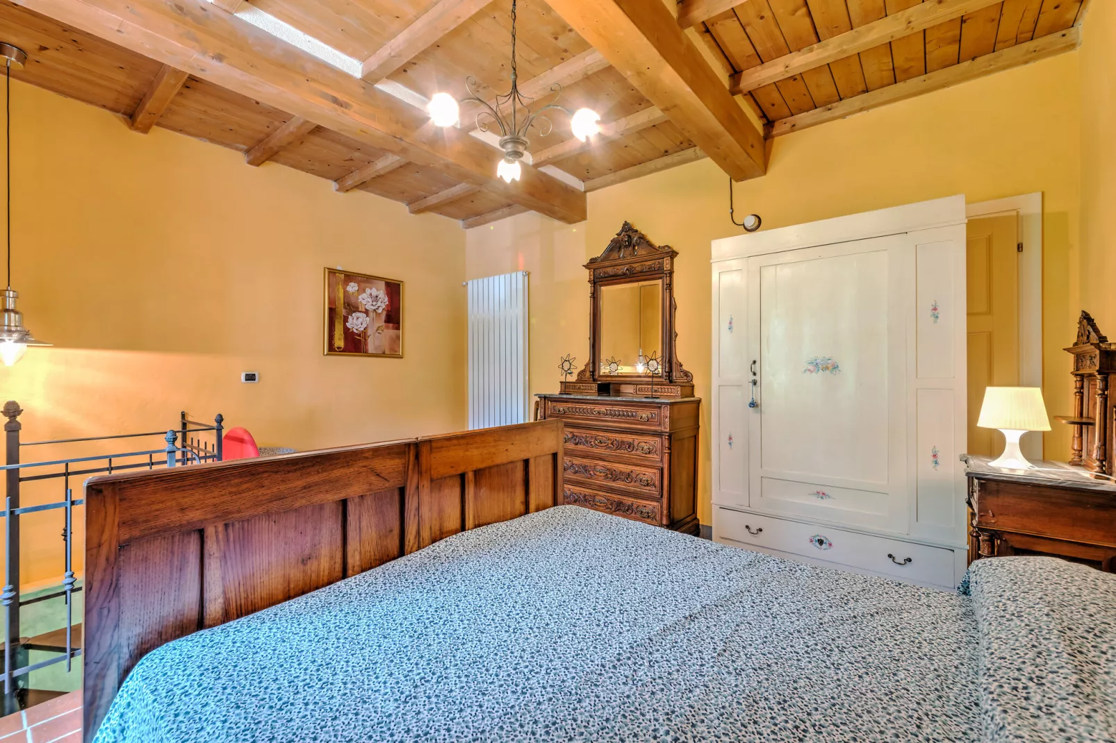 La Casa di Andrea - Chambre