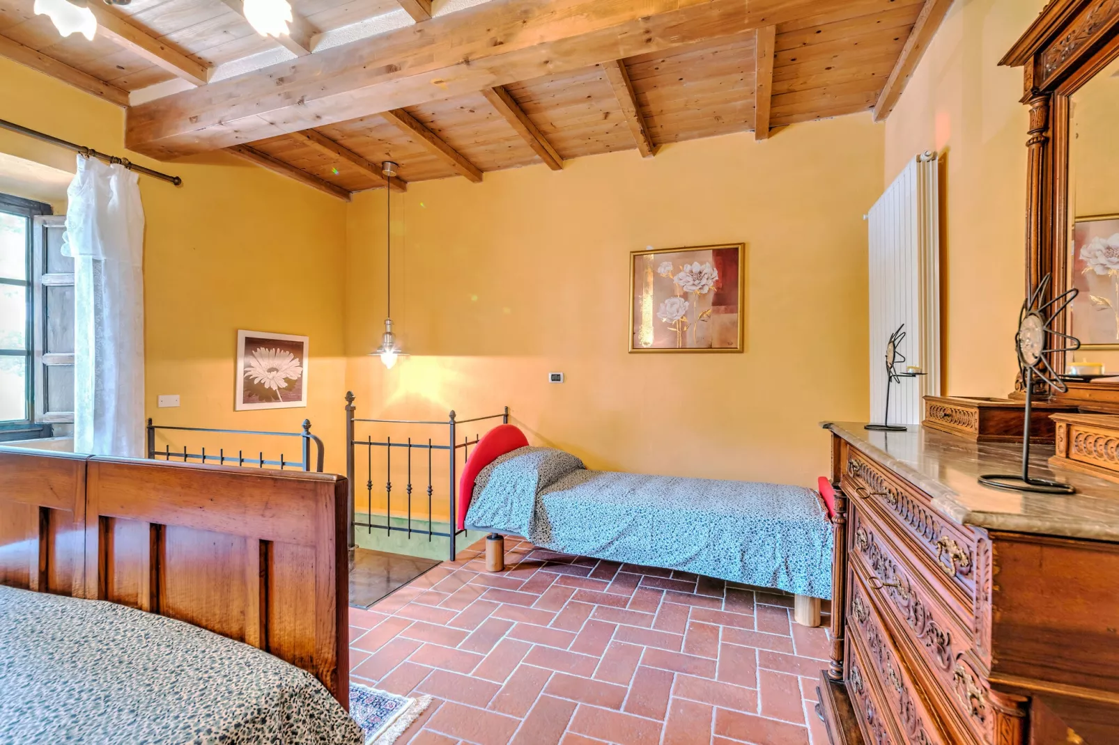 La Casa di Andrea - Chambre
