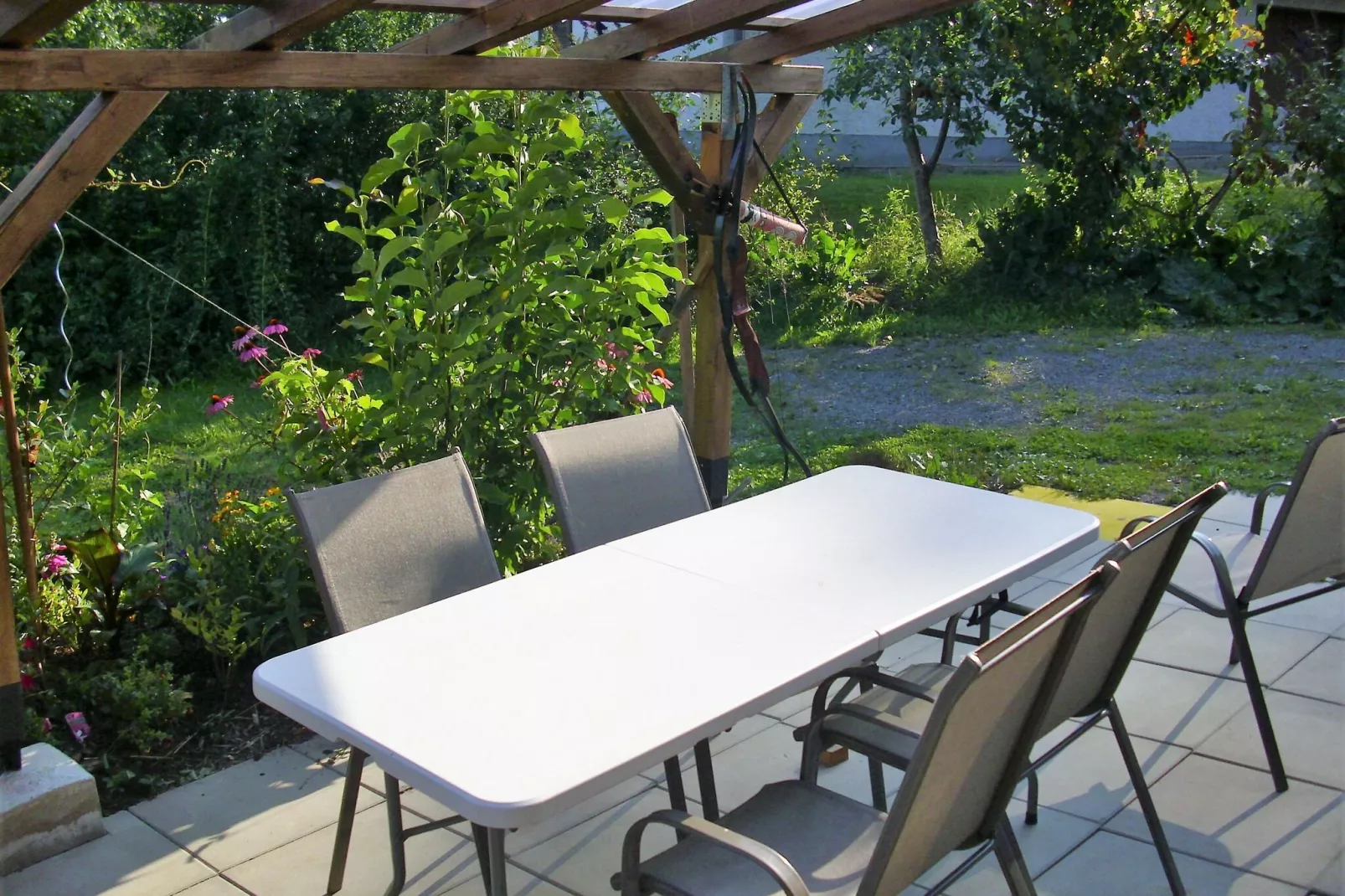Wannenhof-Terrace balcony