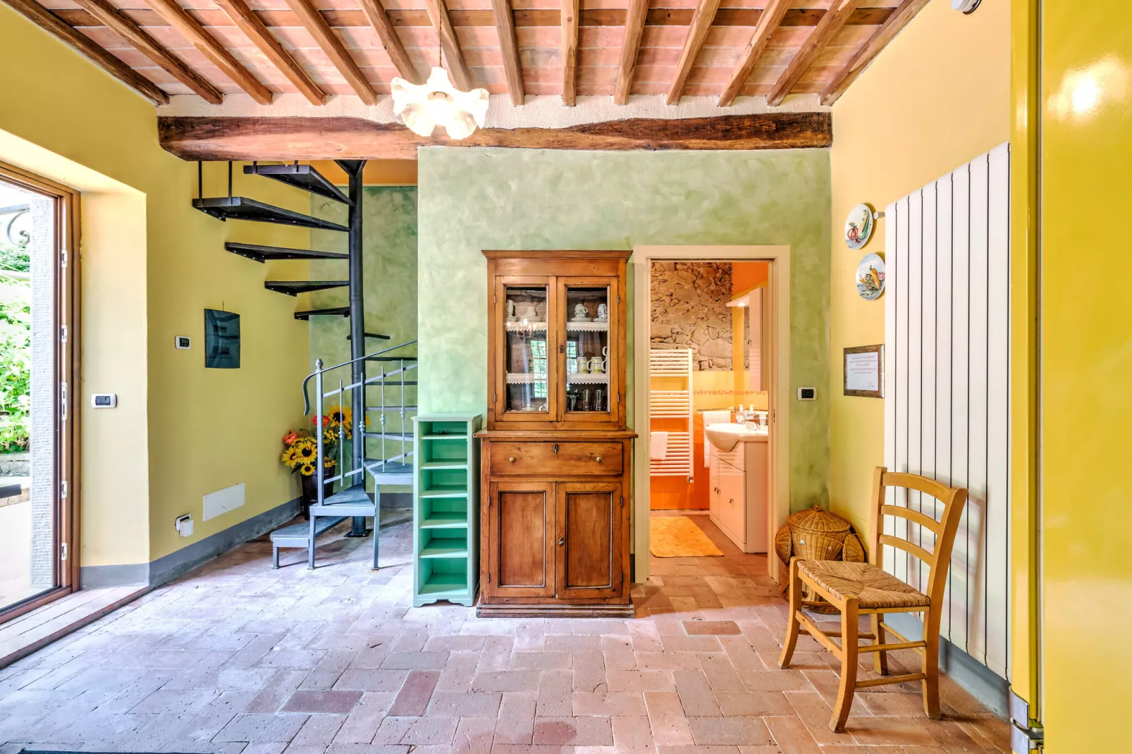 La Casa di Andrea - Salle de bain