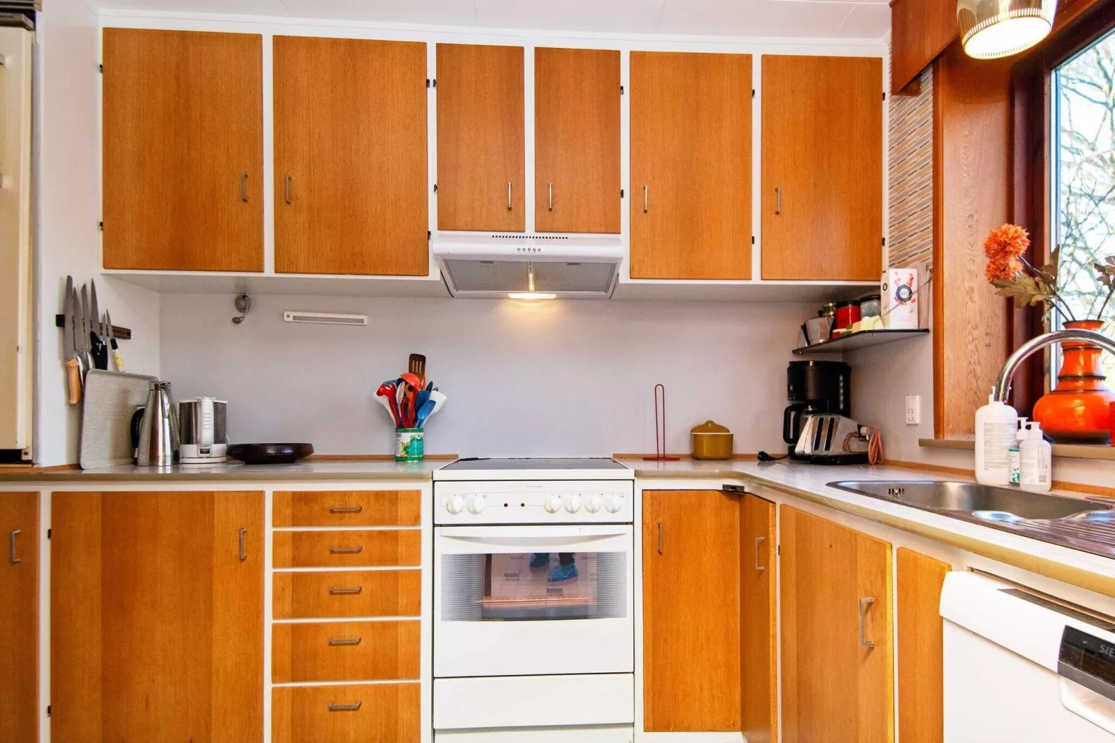 7 person holiday home in Bredebro-Indoor