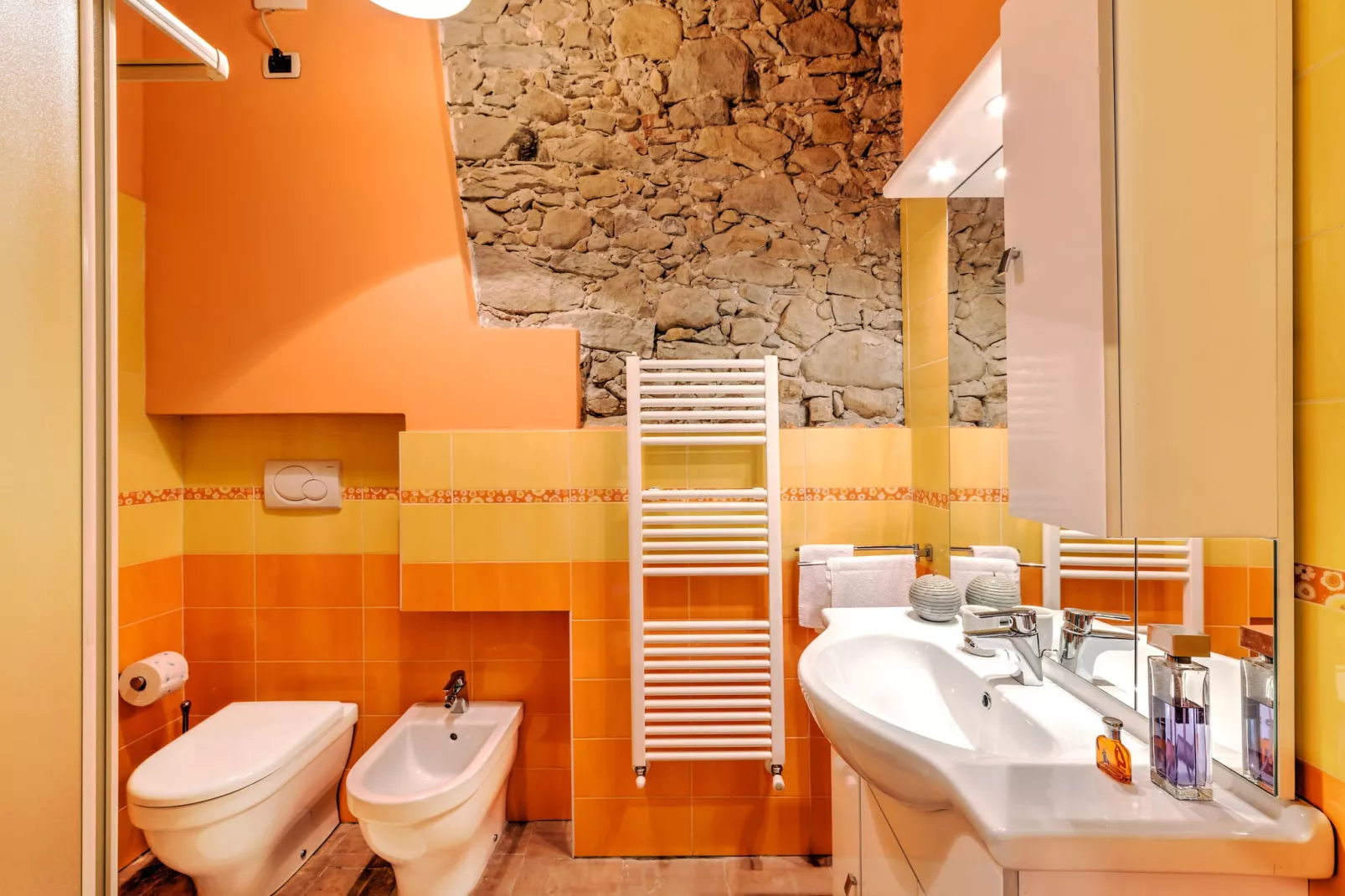 La Casa di Andrea - Salle de bain