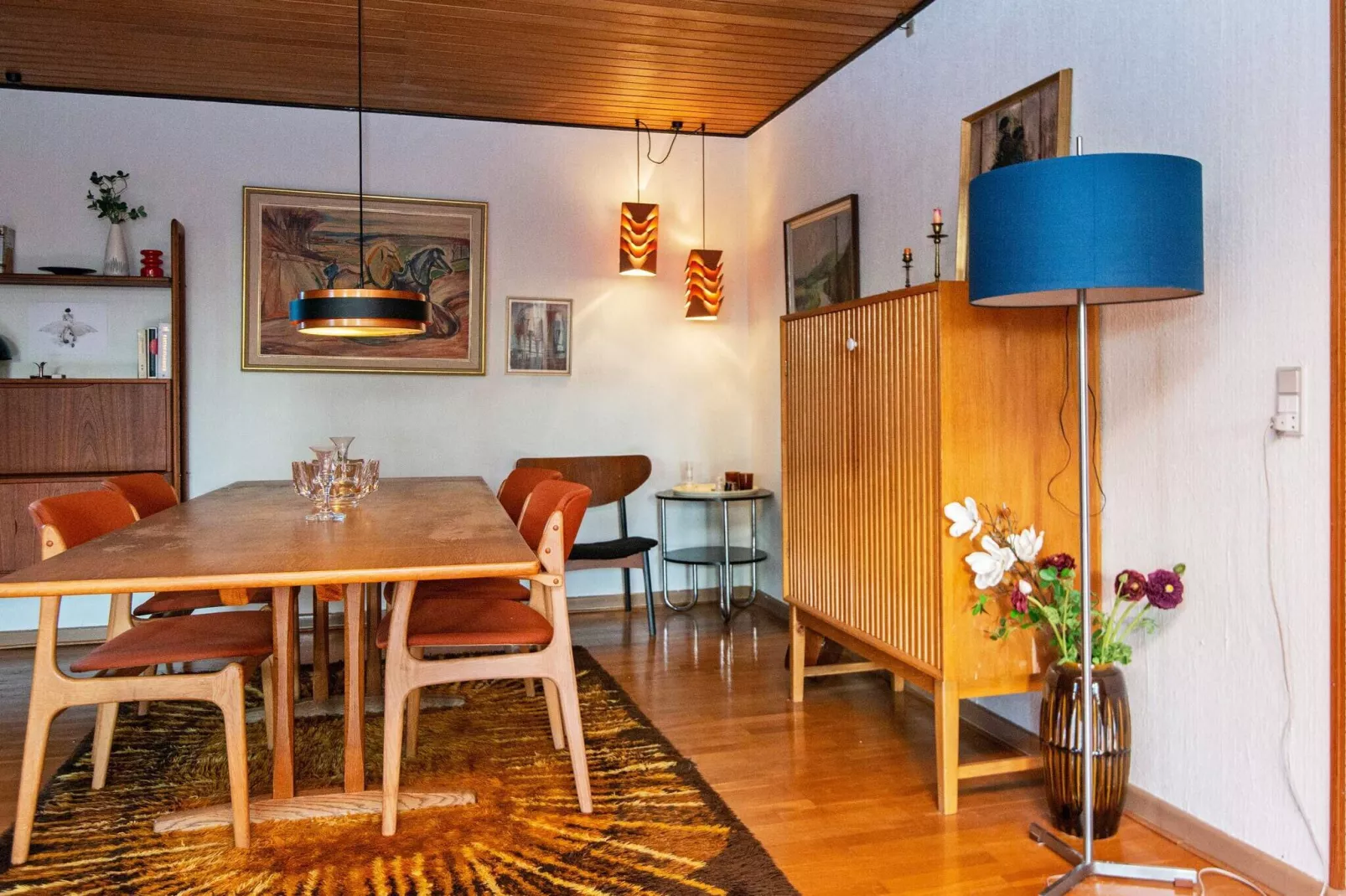 7 person holiday home in Bredebro-Indoor