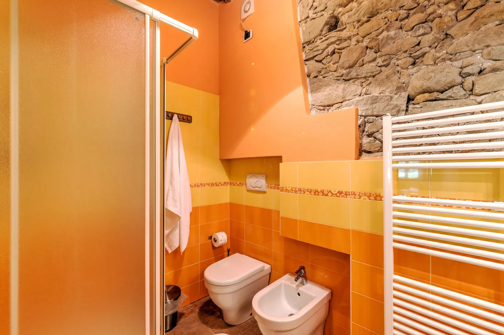 La Casa di Andrea - Salle de bain