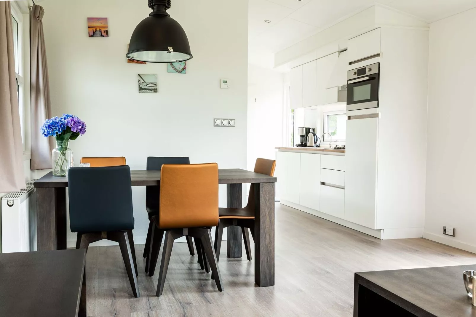 Noordwijkse Duinen 2-Living room