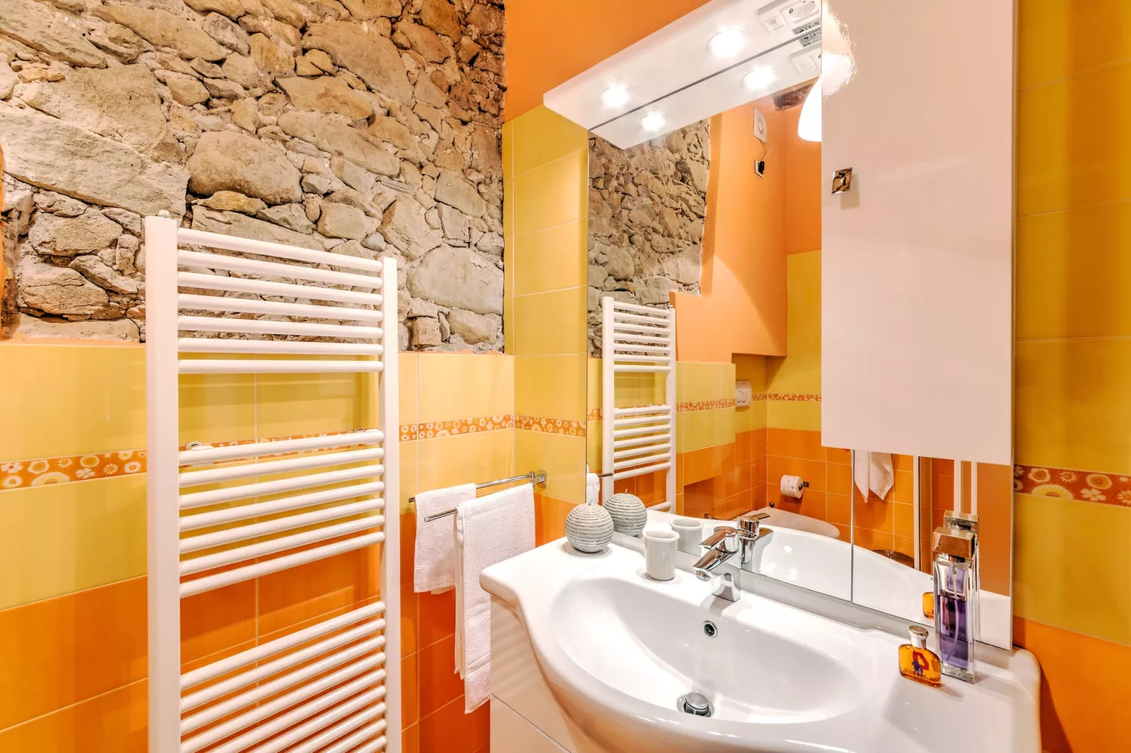 La Casa di Andrea - Salle de bain