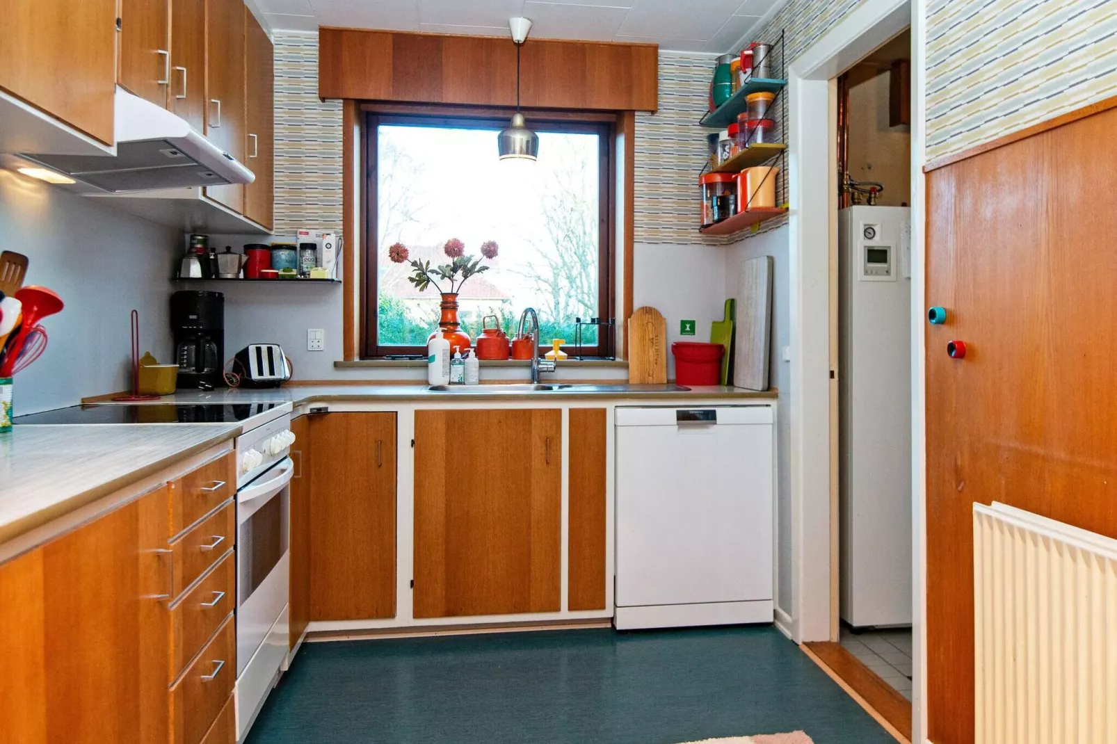 7 person holiday home in Bredebro-Indoor