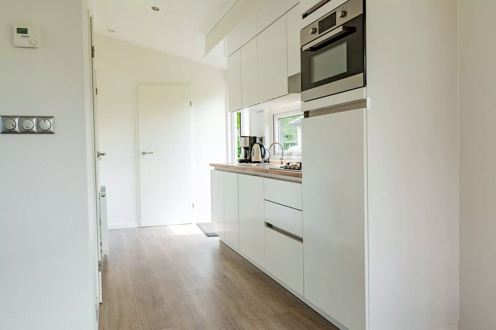 Noordwijkse Duinen 2-Kitchen