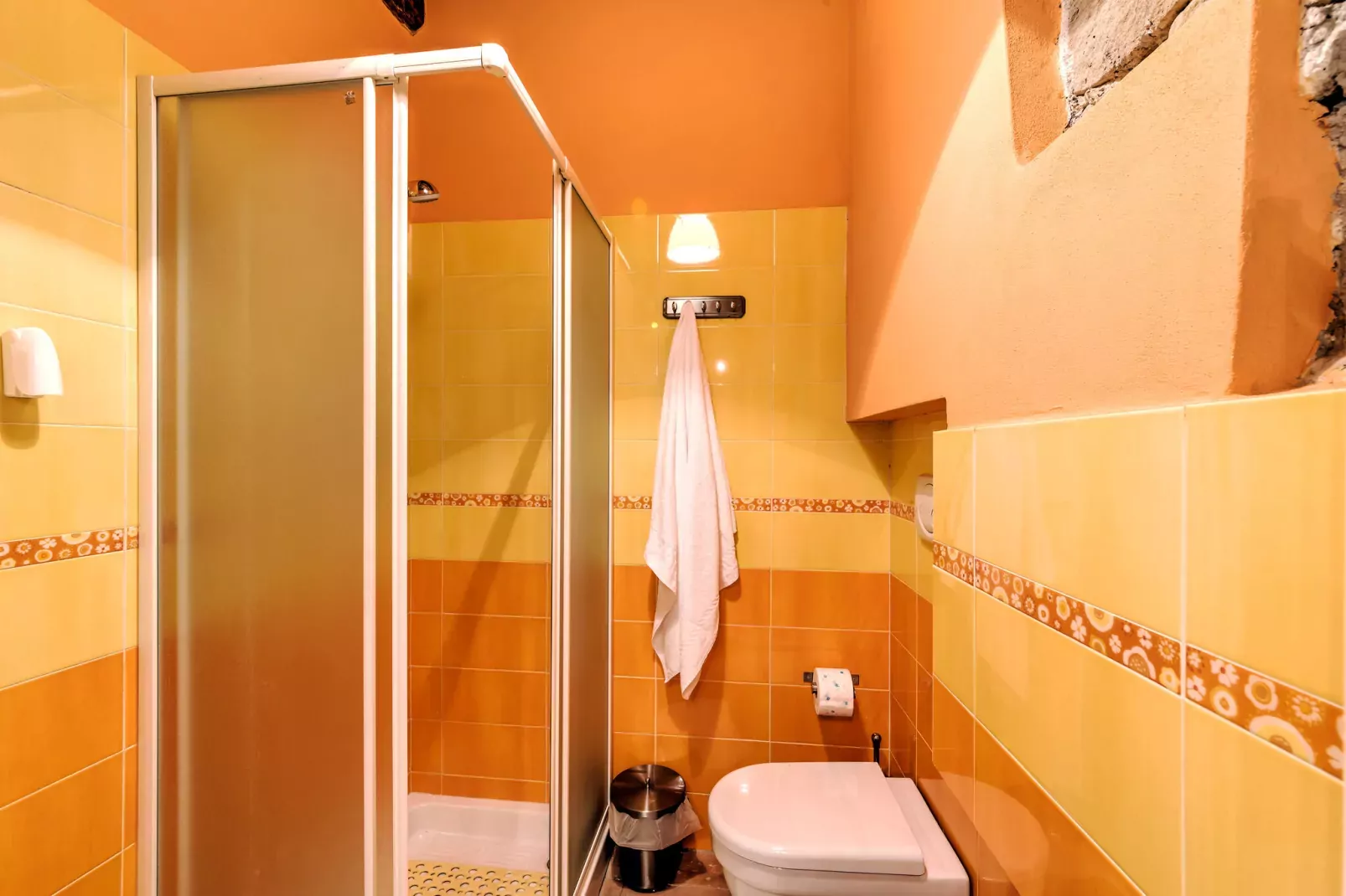 La Casa di Andrea - Salle de bain