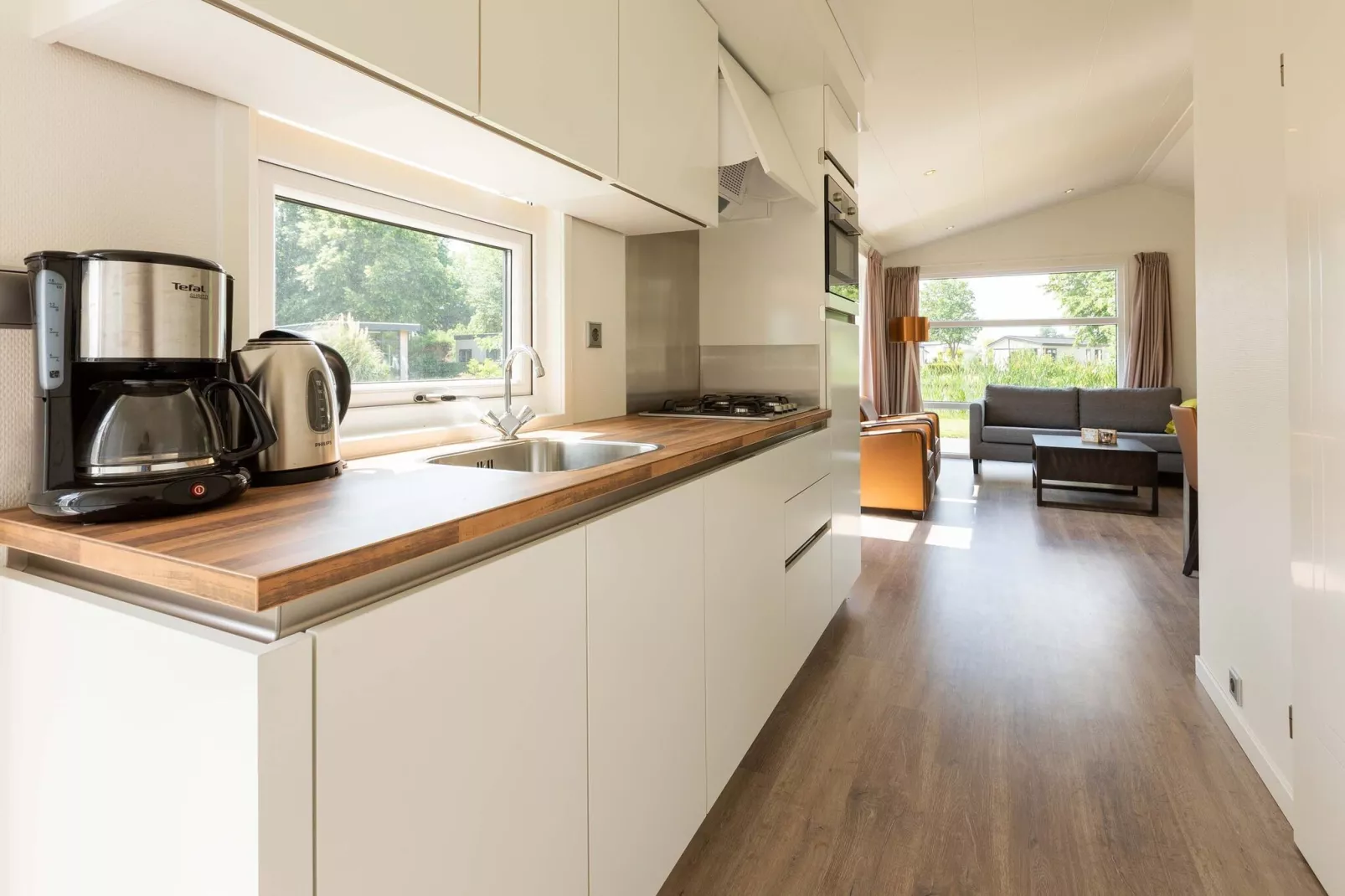 Noordwijkse Duinen 2-Kitchen