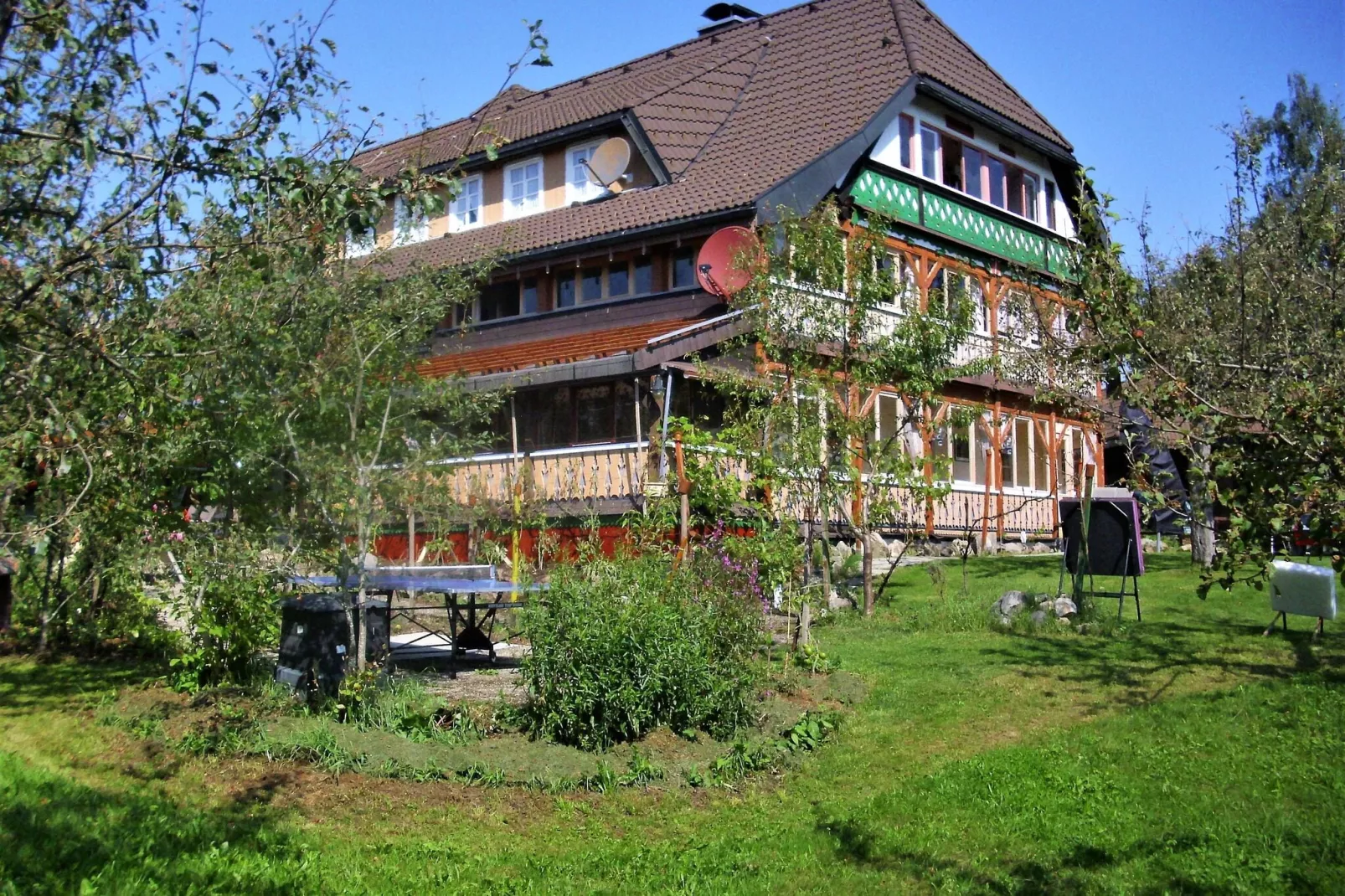 Wannenhof-Ambiance