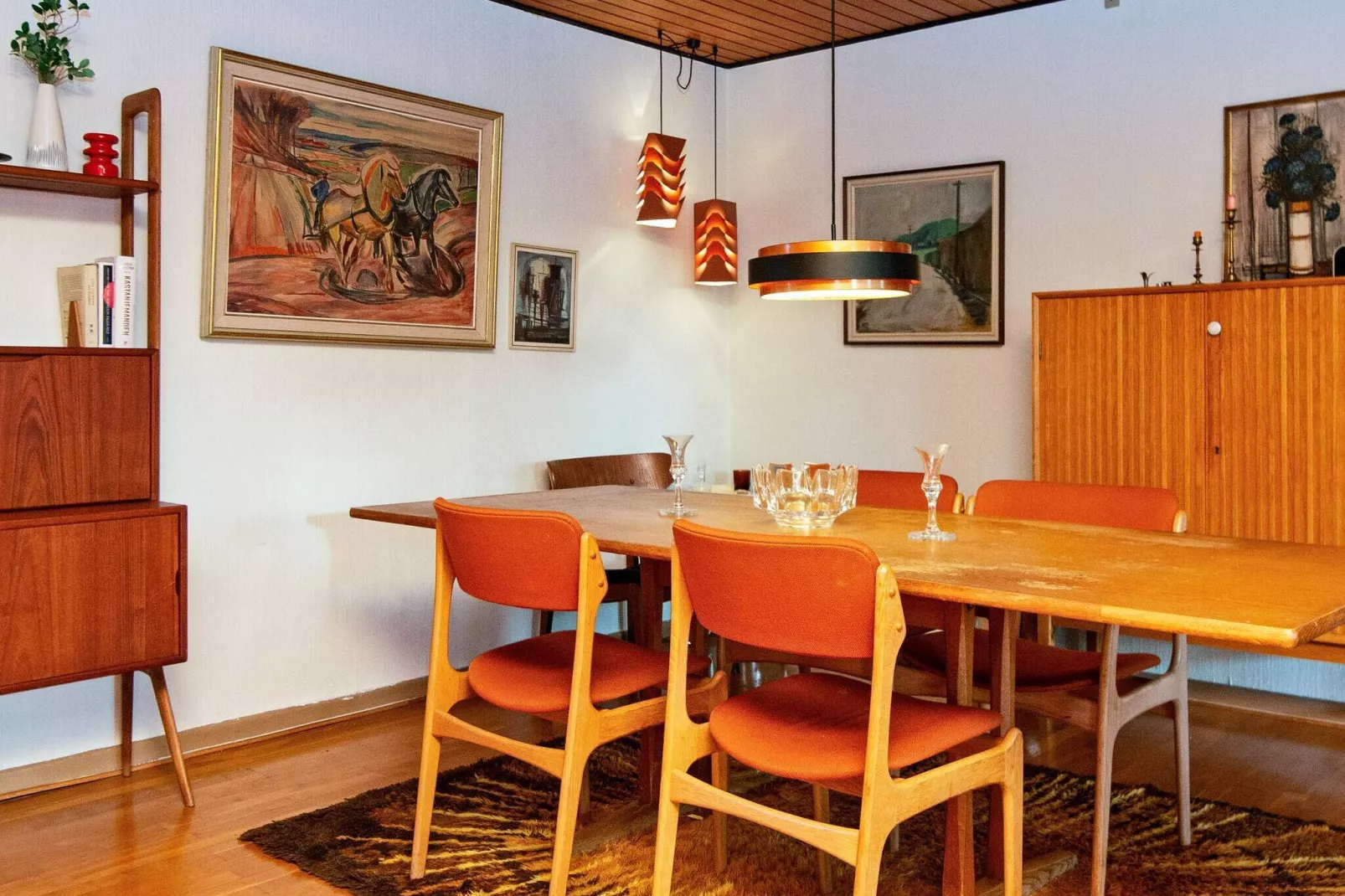7 person holiday home in Bredebro-Indoor