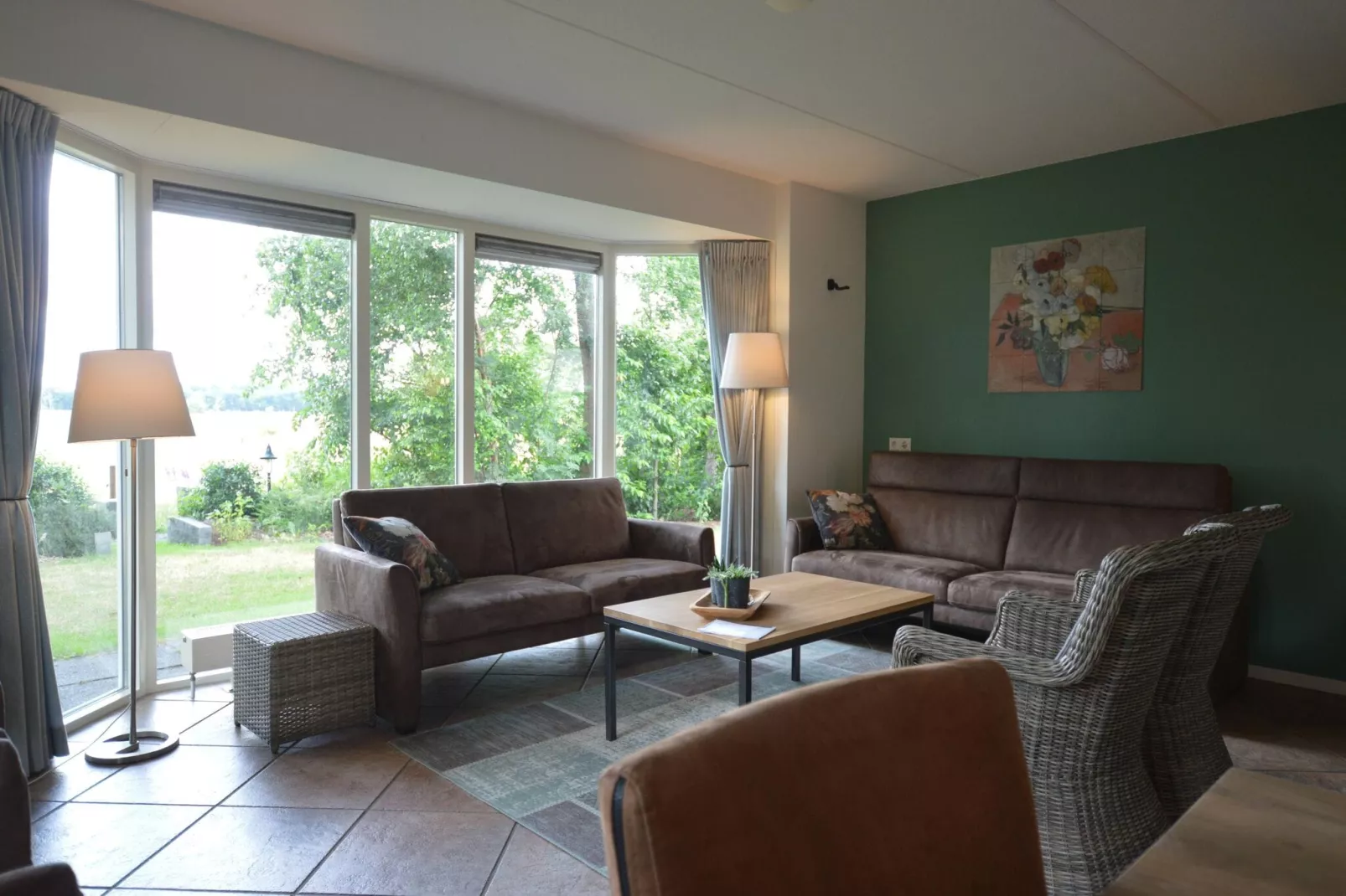 Buitenplaats Berg en Bos nummer 15-Living room