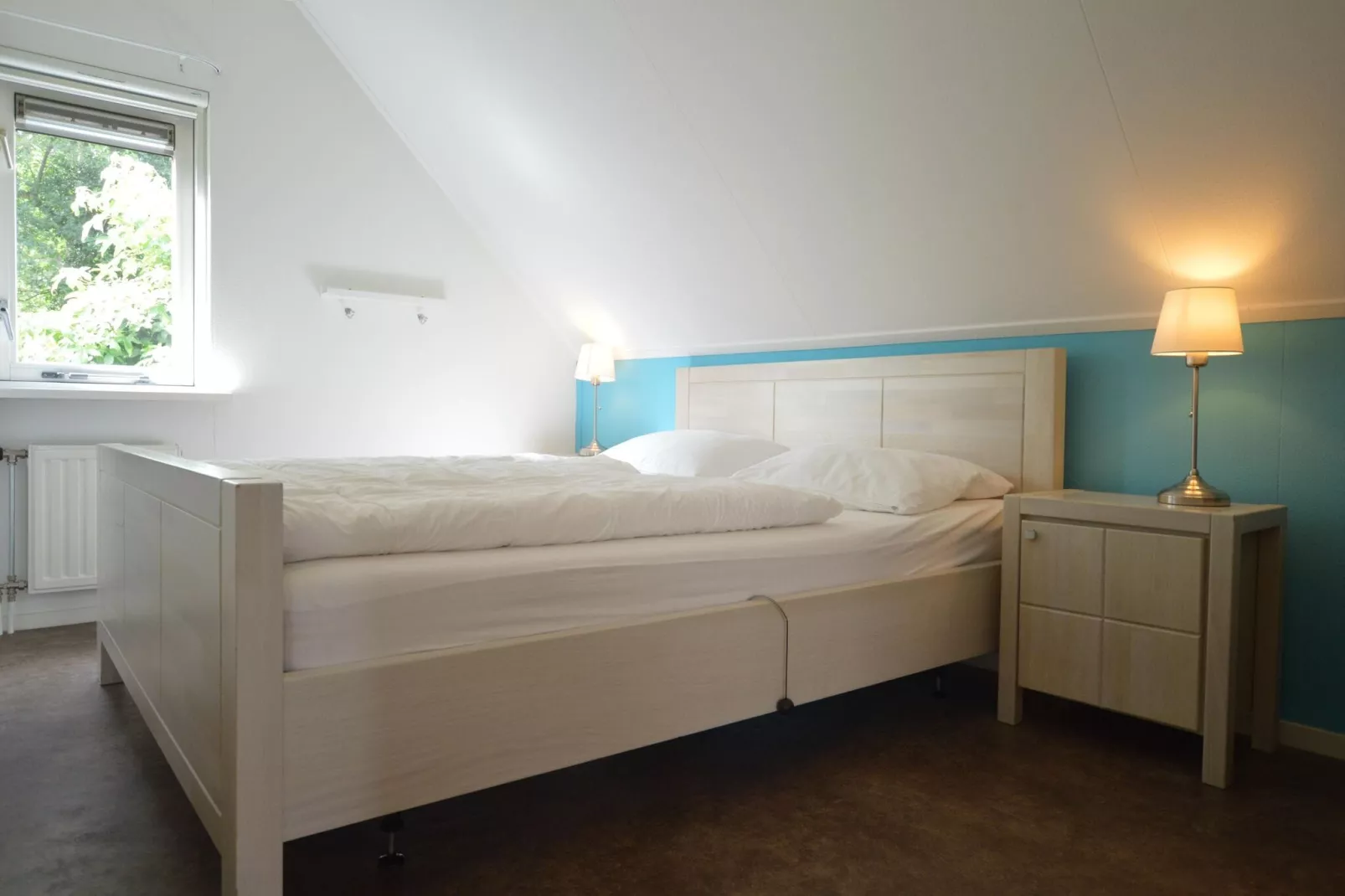 Buitenplaats Berg en Bos nummer 15-Bedroom