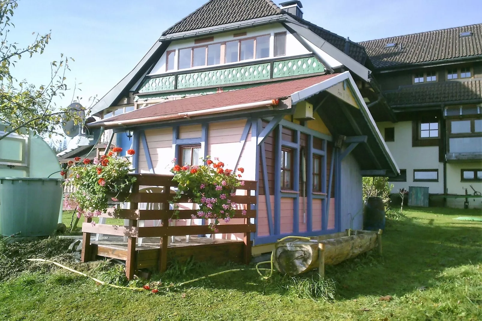 Wannenhof-Ambiance