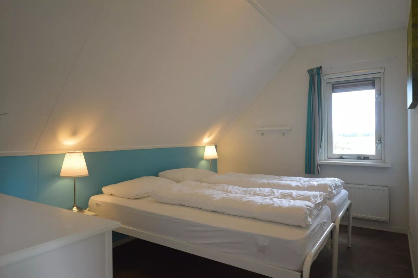 Buitenplaats Berg en Bos nummer 15-Bedroom