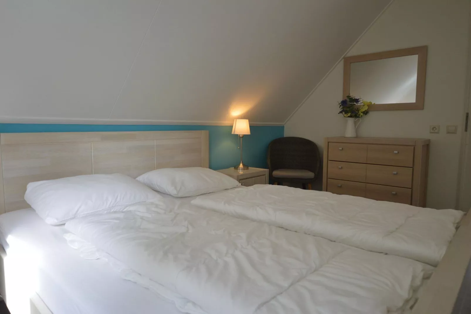 Buitenplaats Berg en Bos nummer 15-Bedroom