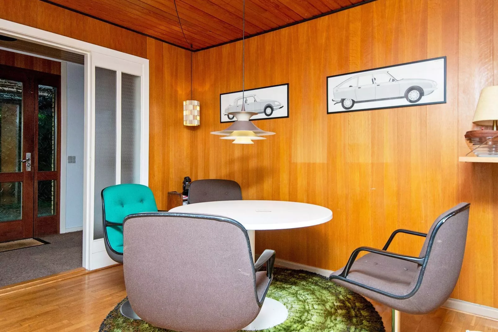7 person holiday home in Bredebro-Indoor