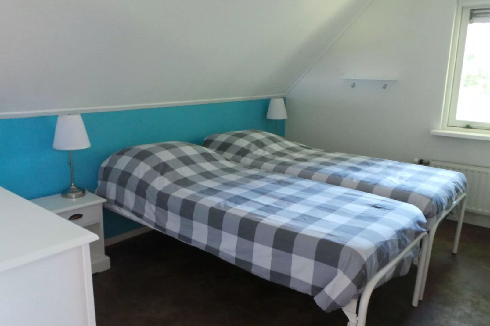 Buitenplaats Berg en Bos nummer 15-Bedroom