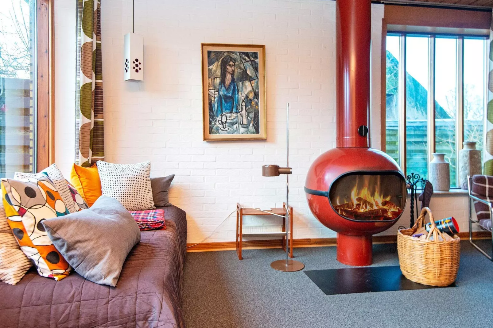 7 person holiday home in Bredebro-Indoor