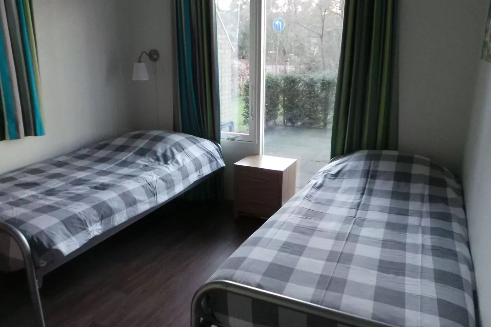 Buitenplaats Berg en Bos nummer 15-Bedroom