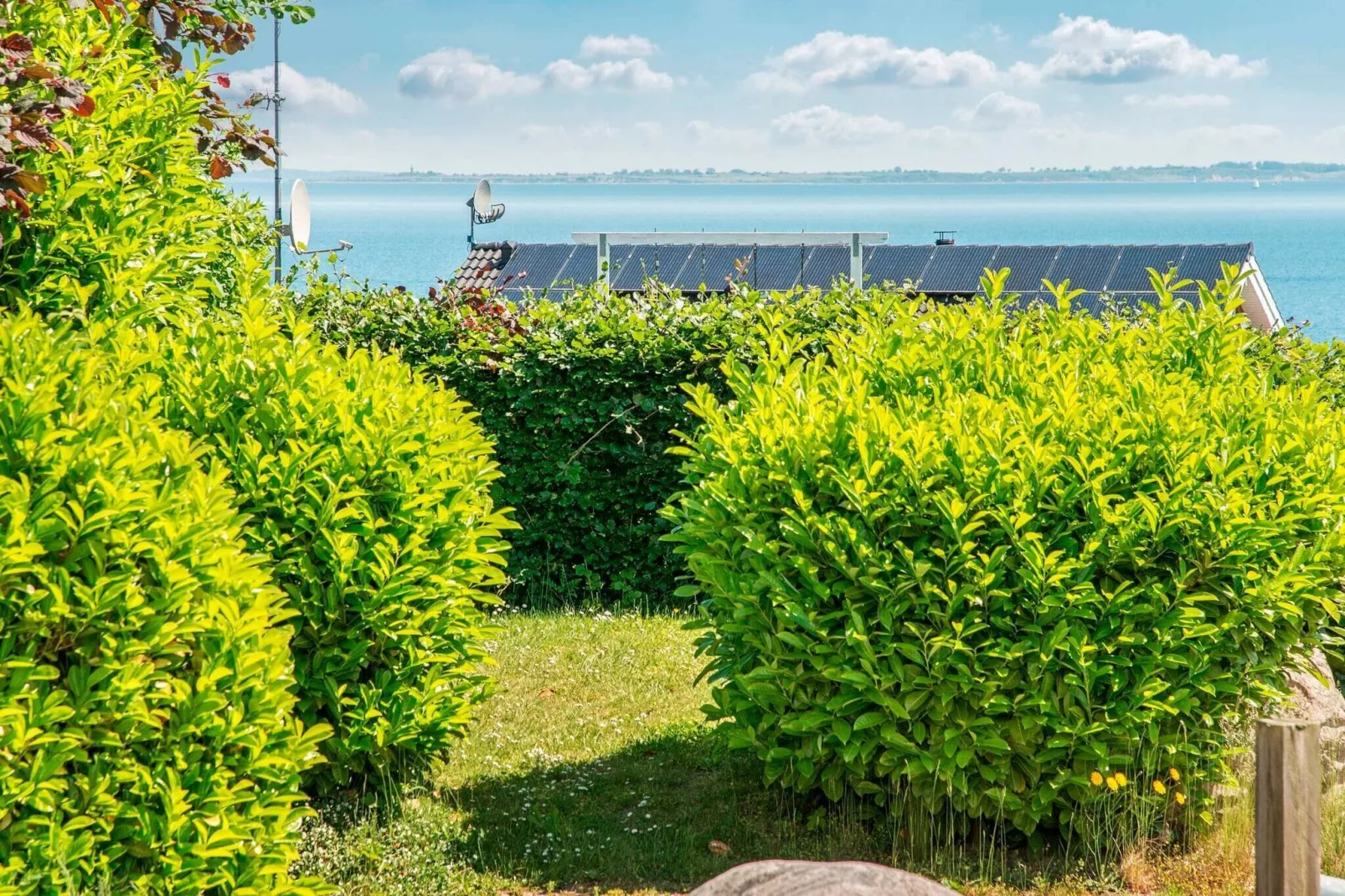 Maison de vacances pour 6 a Sydals