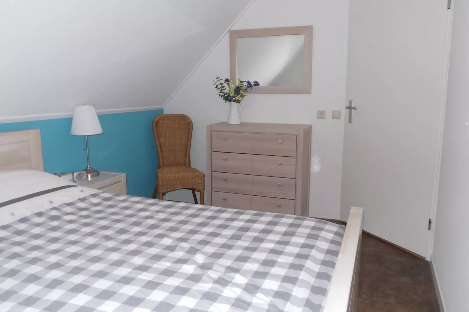 Buitenplaats Berg en Bos nummer 15-Bedroom