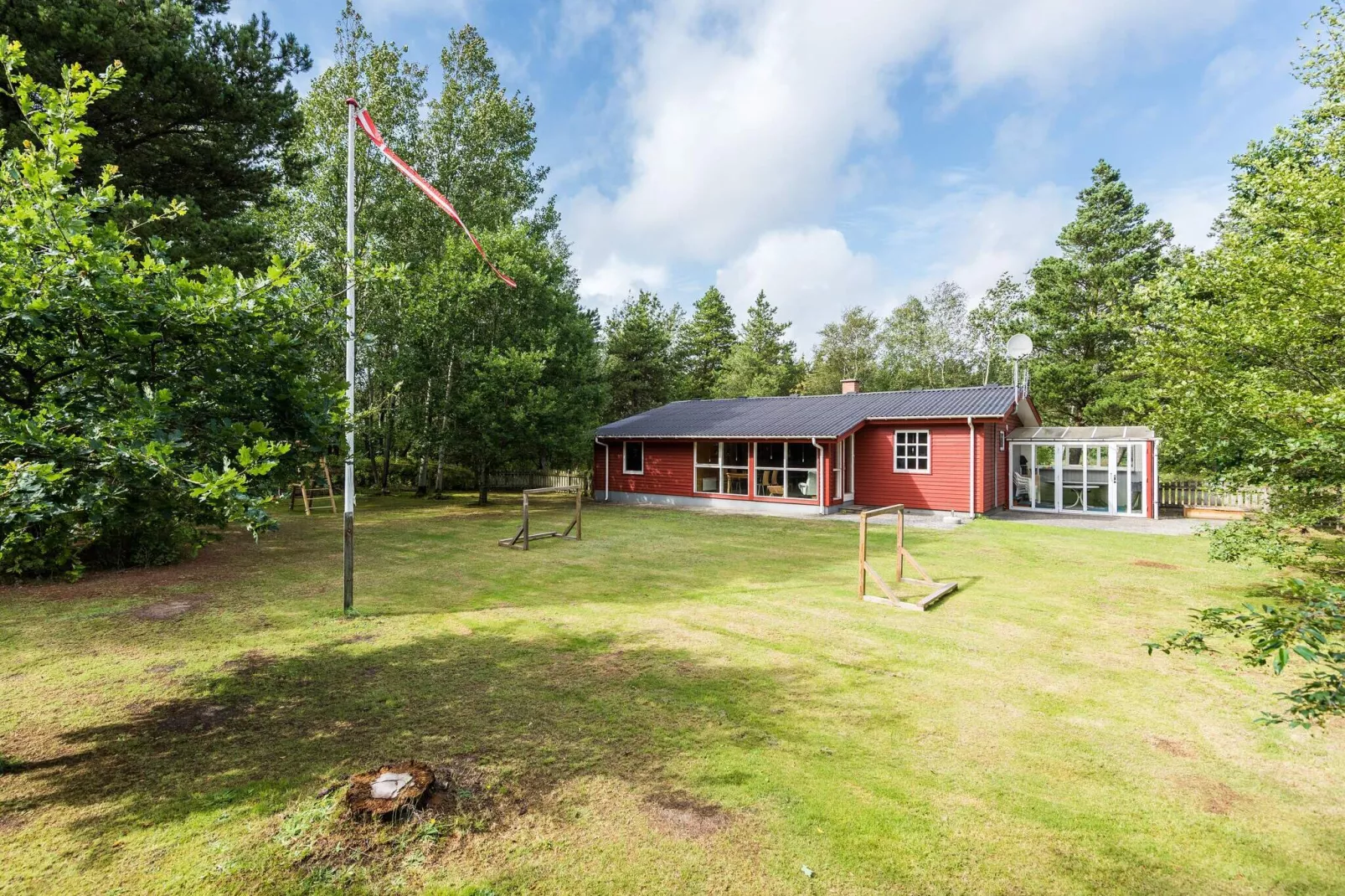 6 person holiday home in Nørre Nebel-By Traum