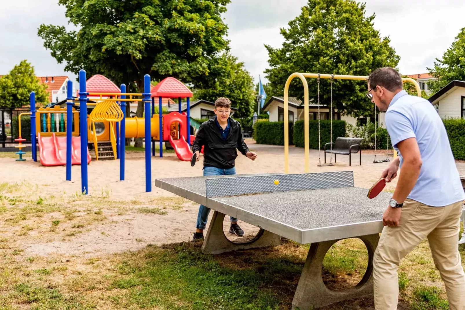 Noordwijkse Duinen 2-Park facilities