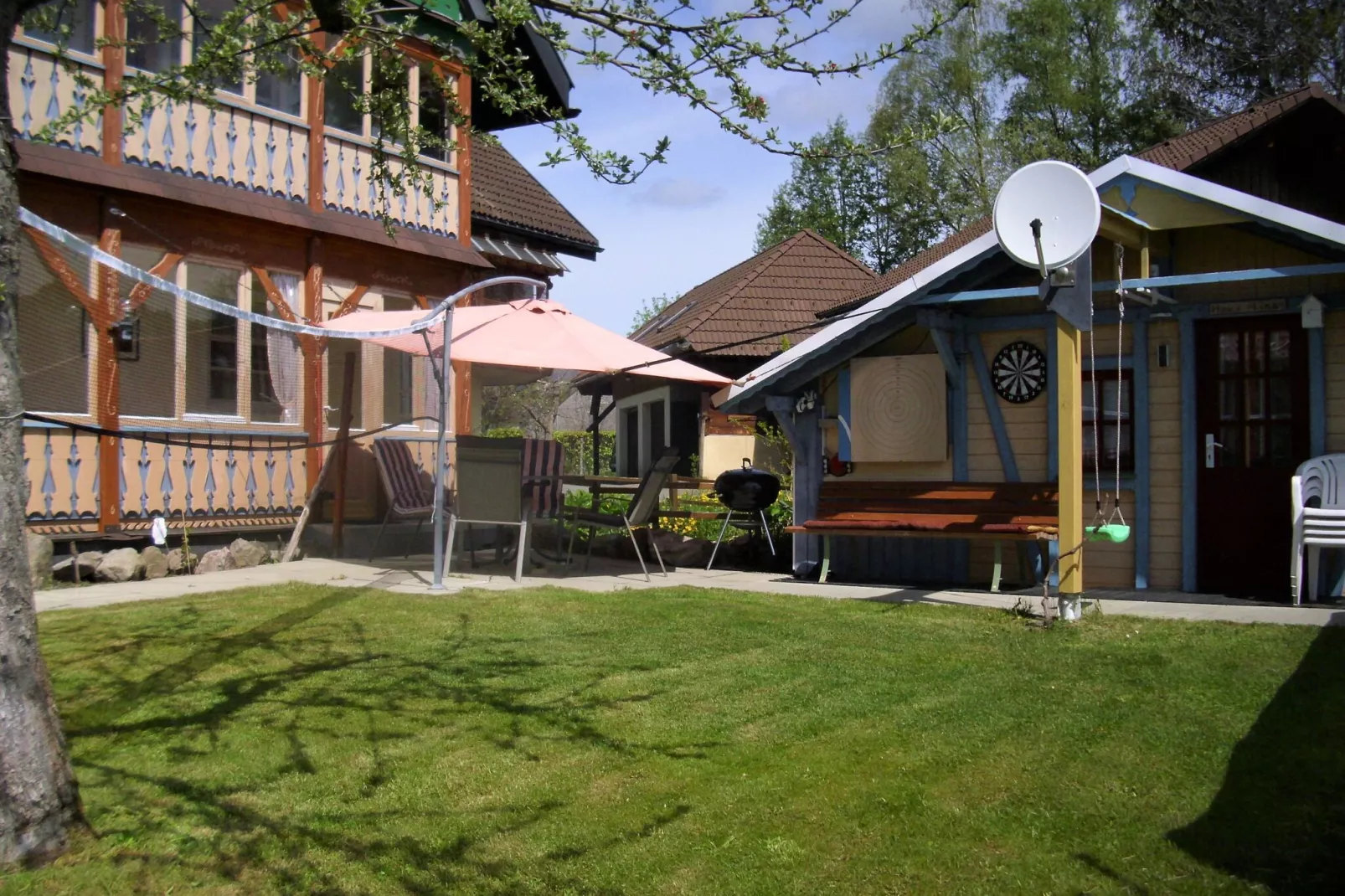 Wannenhof-Ambiance