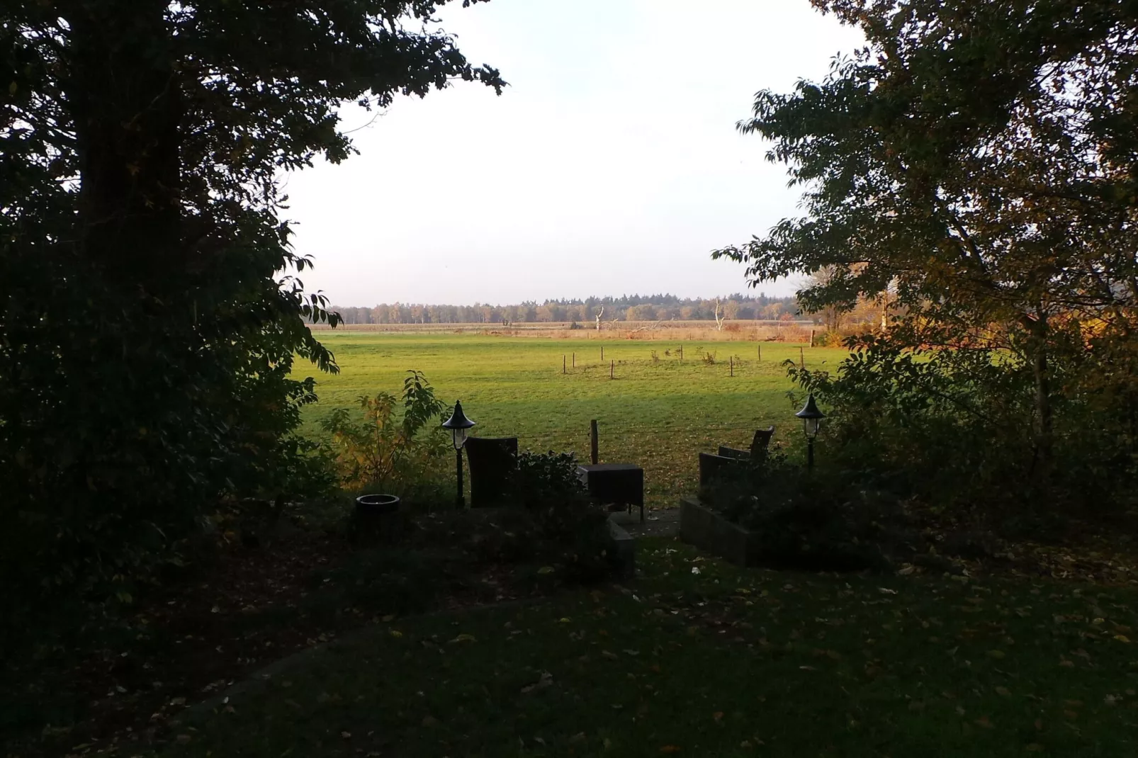 Buitenplaats Berg en Bos nummer 15-View summer