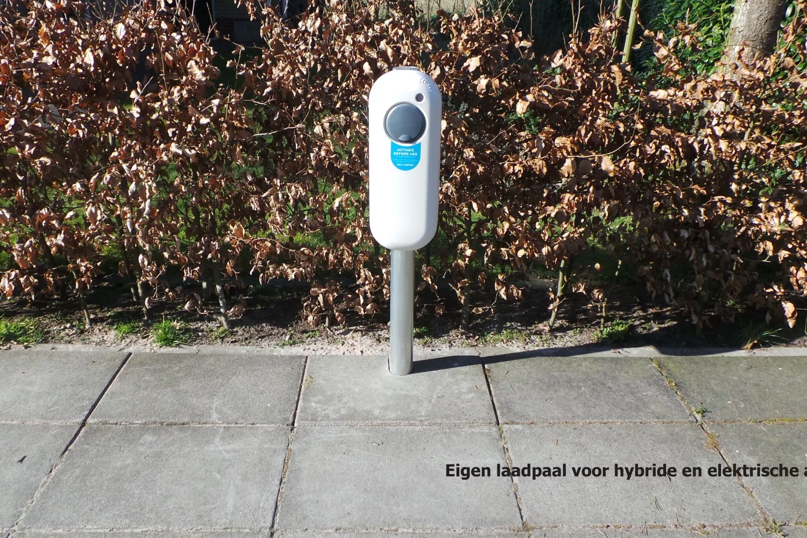 Buitenplaats Berg en Bos nummer 15-Facilities