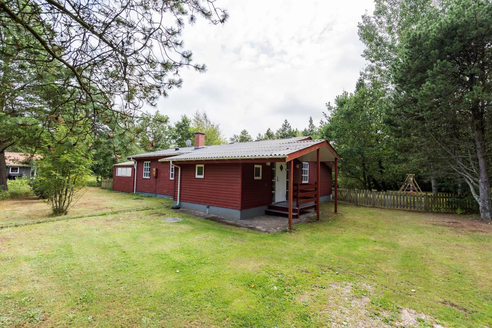 6 person holiday home in Nørre Nebel-By Traum