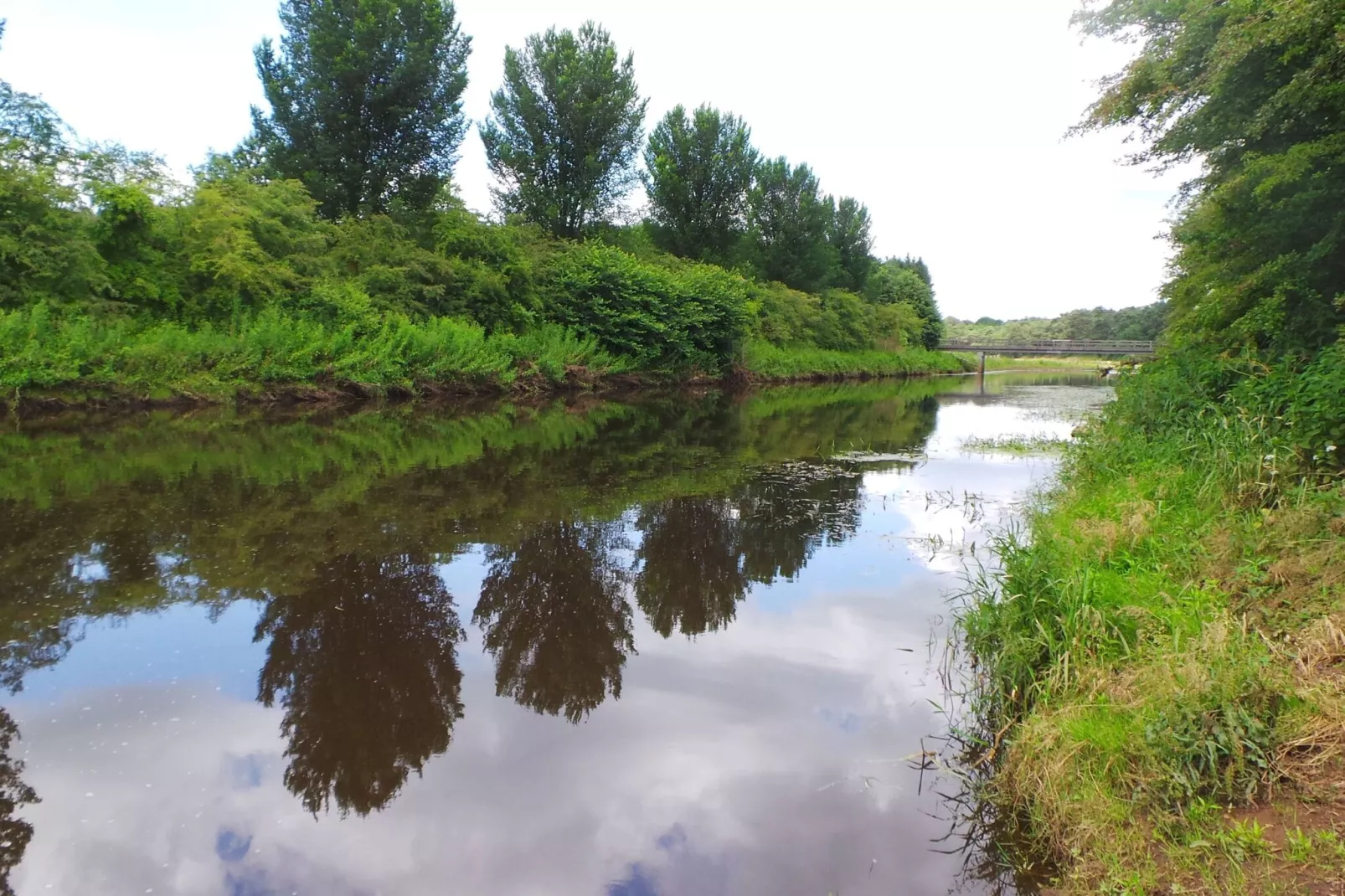 Buitenplaats Berg en Bos nummer 15-Areas summer 5km