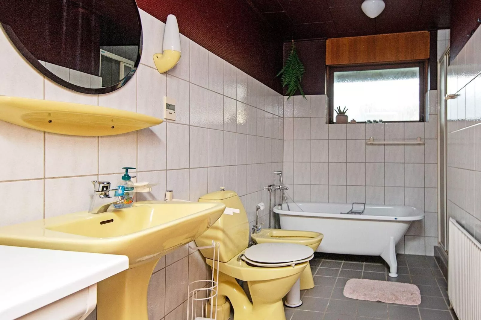 7 person holiday home in Bredebro-Indoor