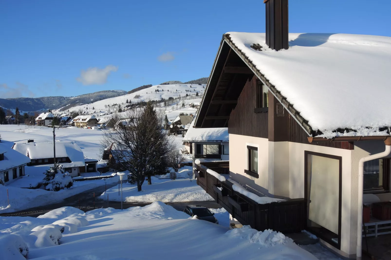 Isidor-Exterior winter
