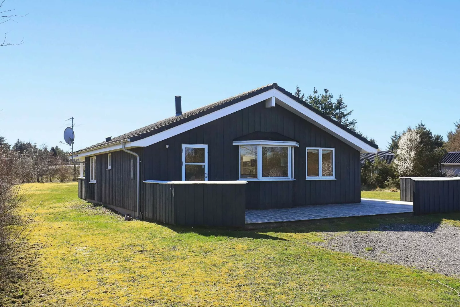 6 Personen Ferienhaus in Løkken-By Traum