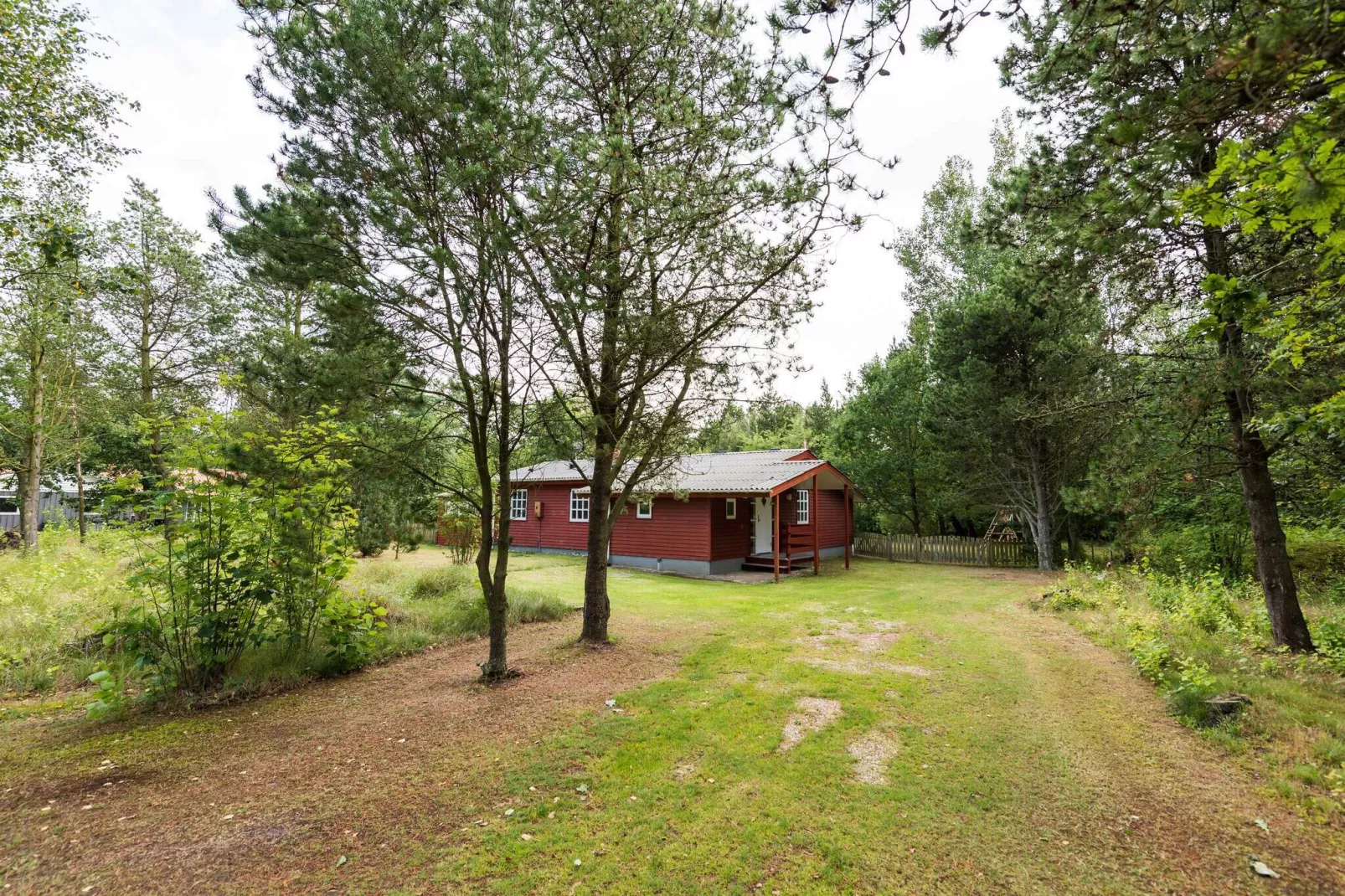 6 person holiday home in Nørre Nebel-By Traum