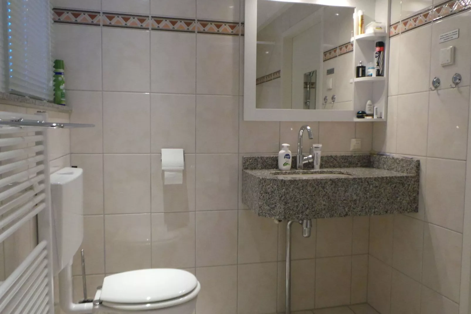 Buitenplaats Berg en Bos nummer 15-Bathroom