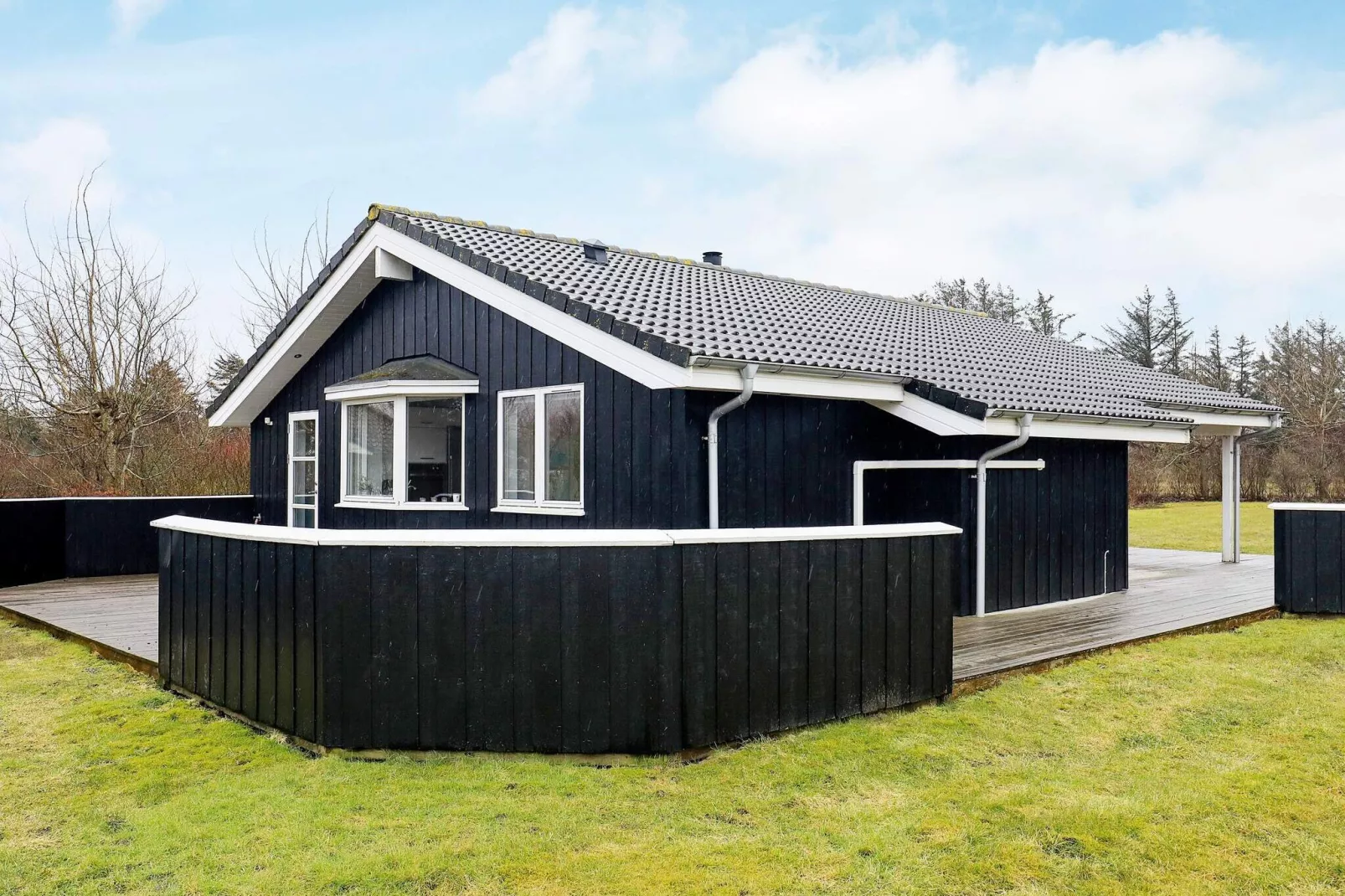 6 person holiday home in Løkken-By Traum