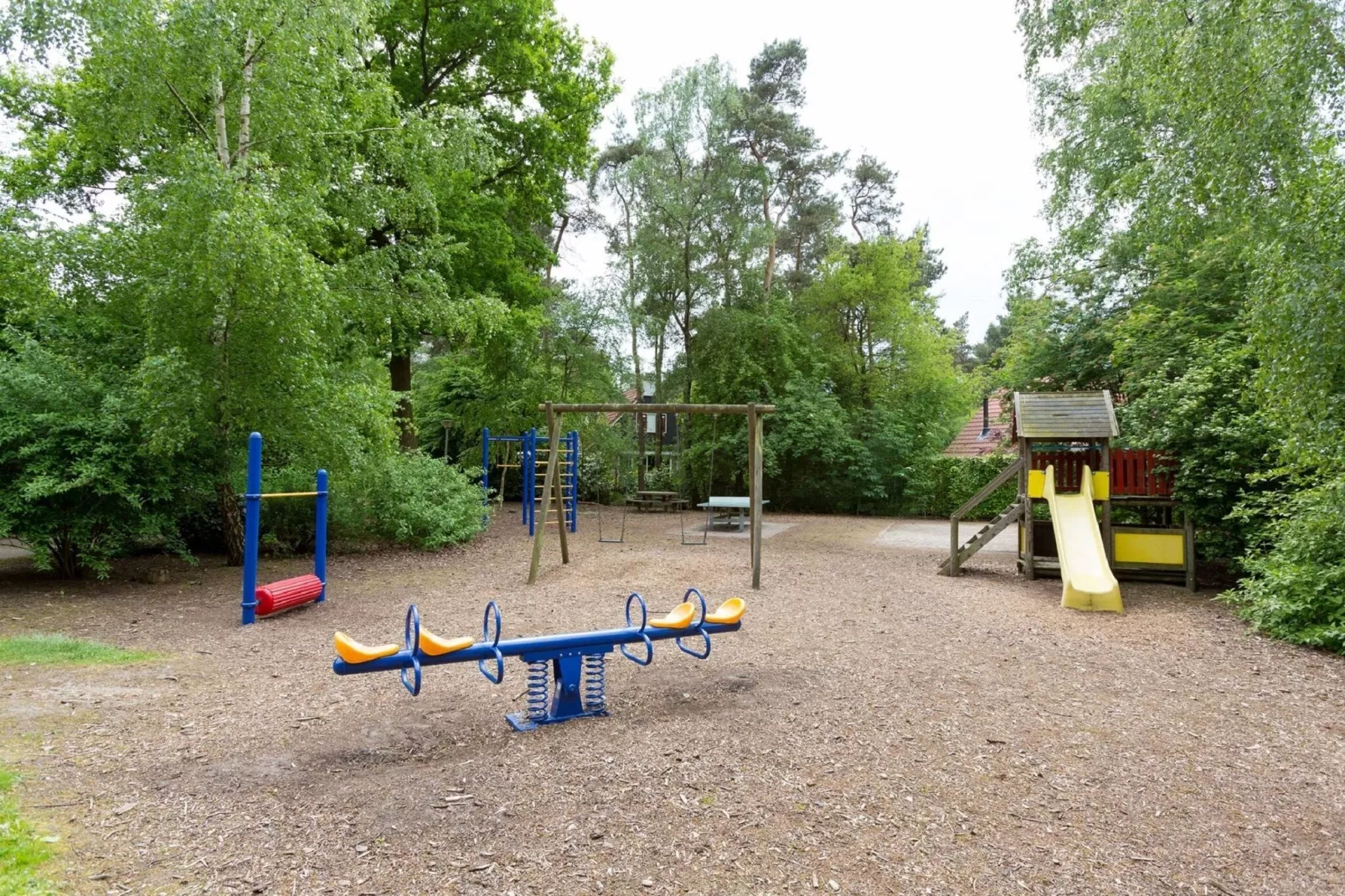 Buitenplaats Berg en Bos nummer 15-Park facilities