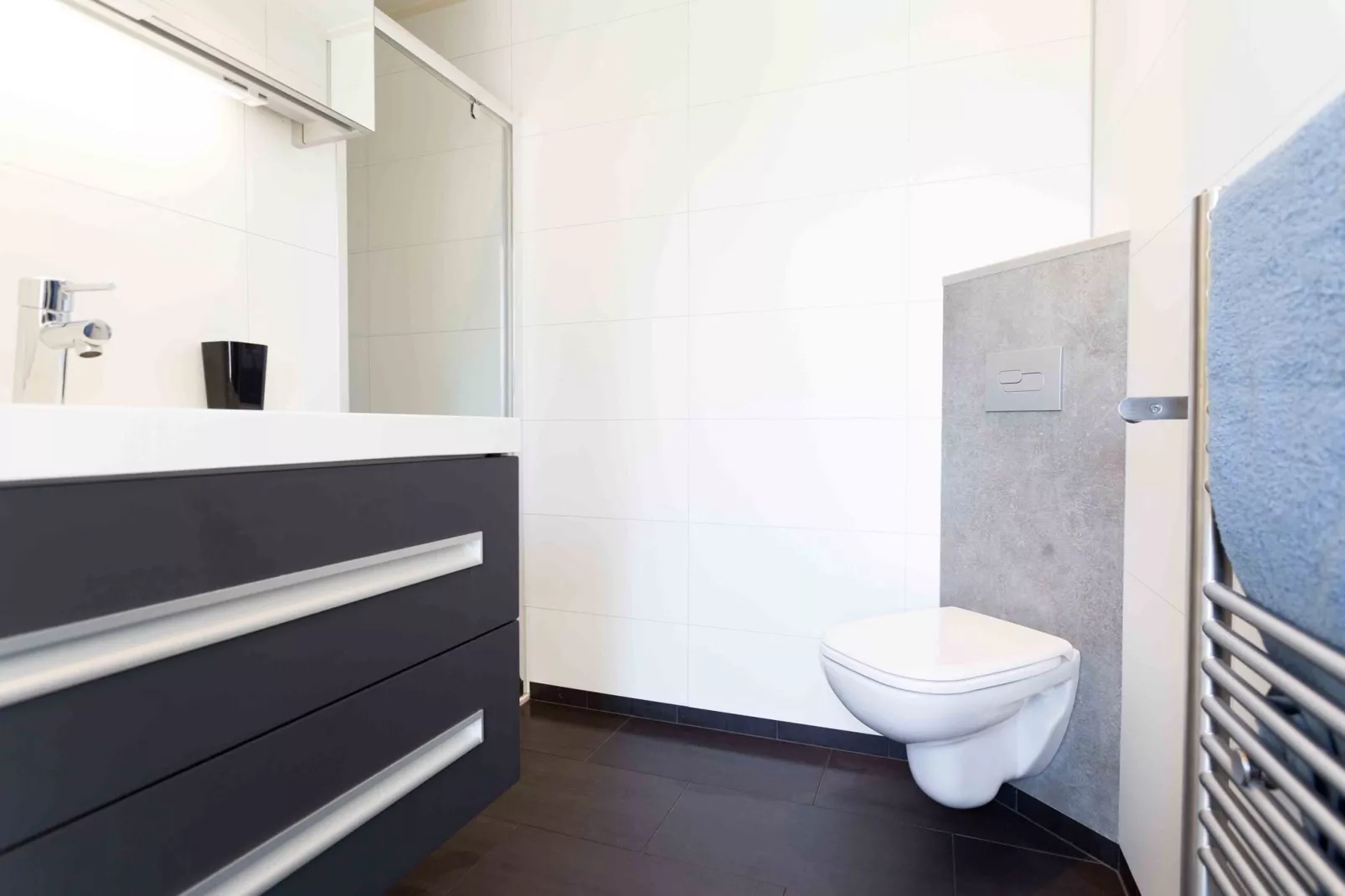 Noordwijkse Duinen 8-Bathroom