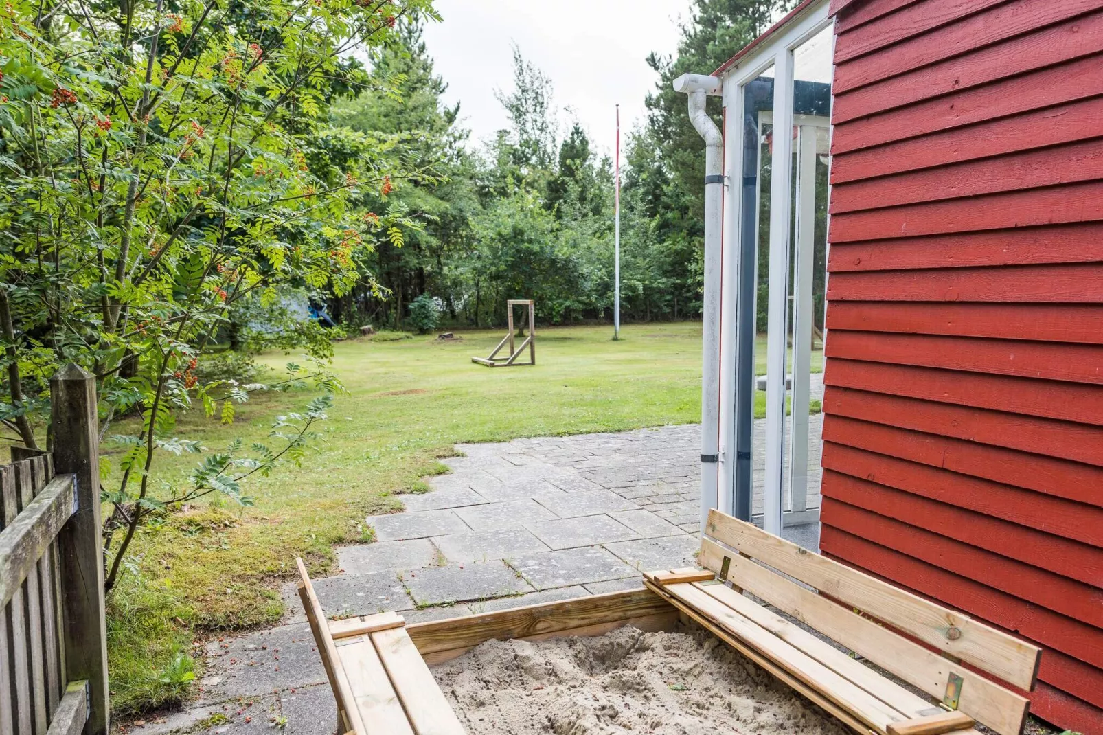 6 person holiday home in Nørre Nebel-By Traum-Untagged