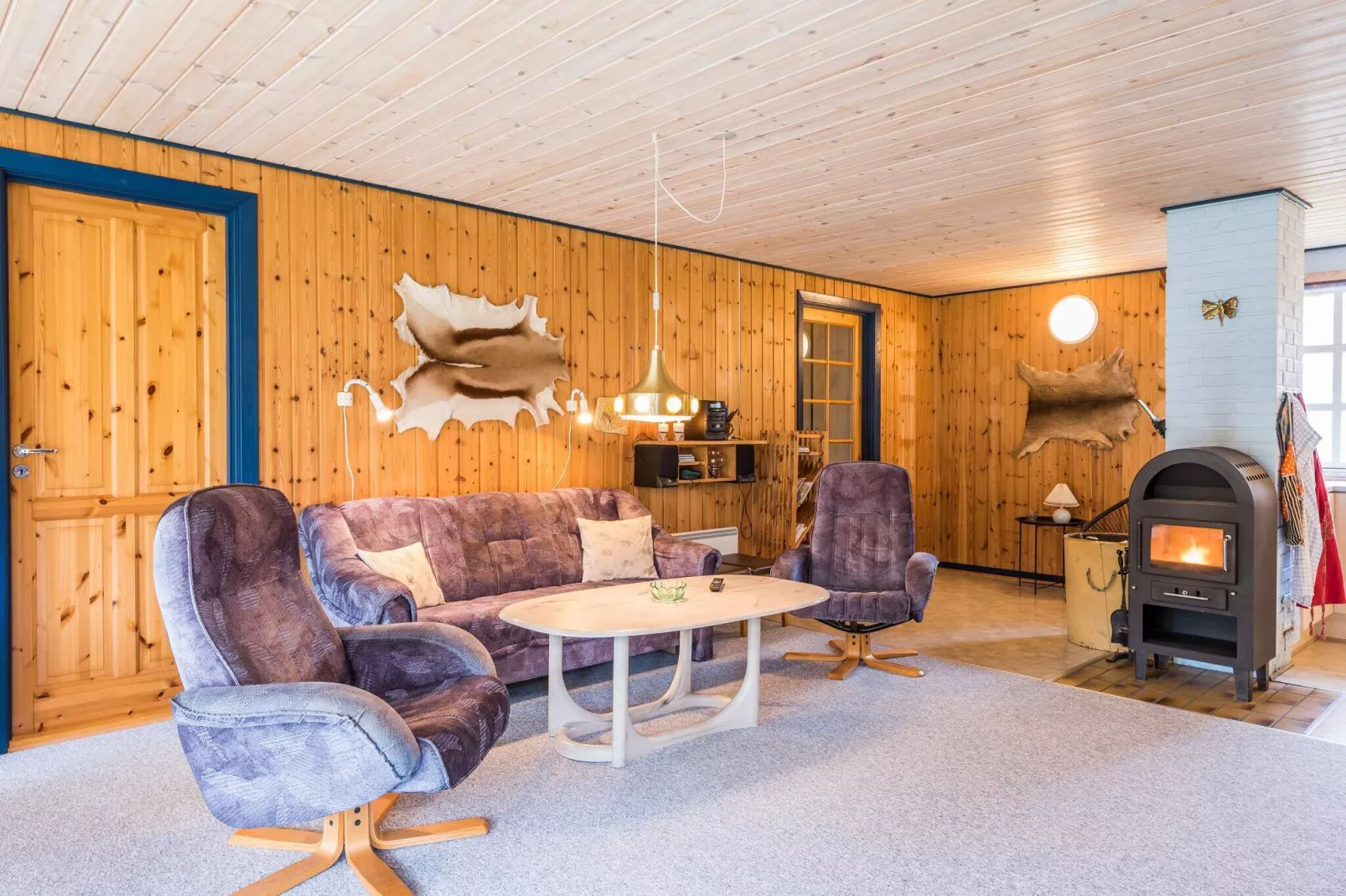 6 person holiday home in Nørre Nebel-By Traum