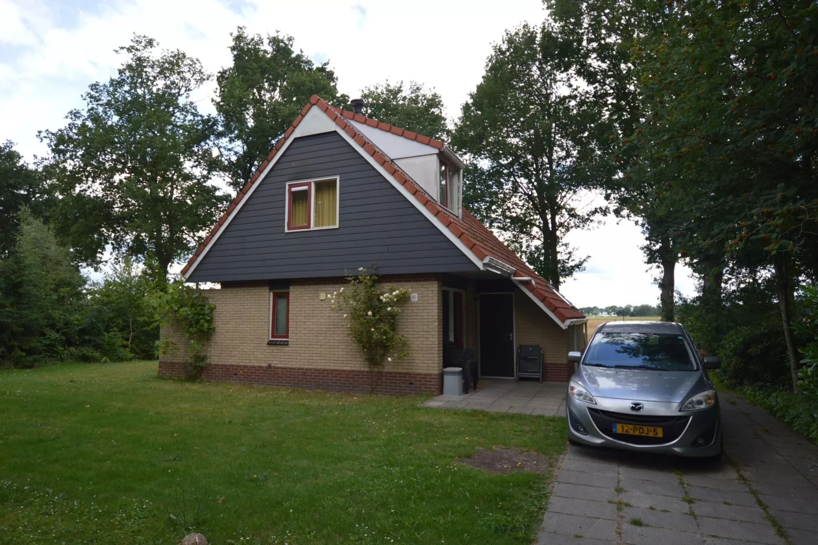Buitenplaats Berg en Bos nummer 18-Exterior summer