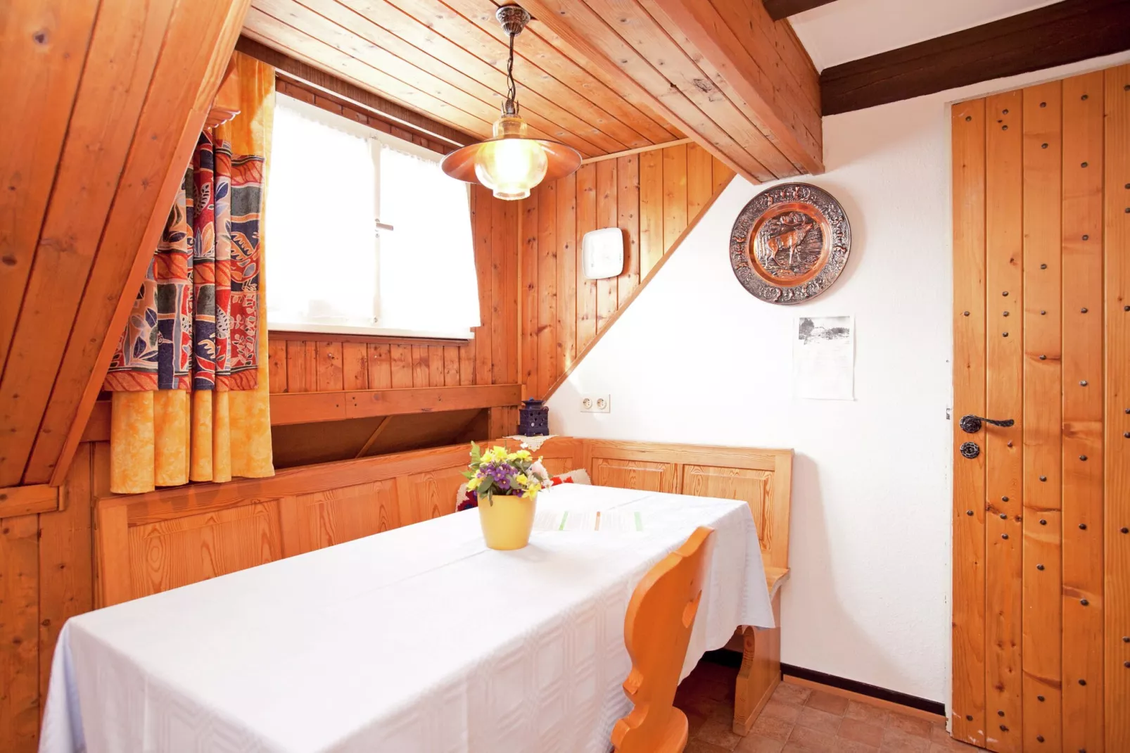 Pferdeklause-Dining room