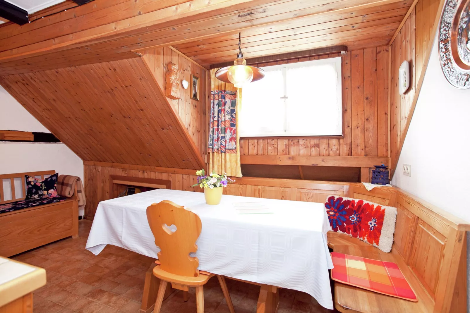 Pferdeklause-Dining room